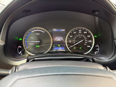 Used 2019 Lexus NX 300h AWD w/ Comfort Package image 25