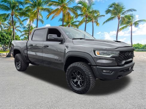 Used 2025 RAM 1500 RHO w/ RHO Level 1 Equipment Group AWD/4WD image 7