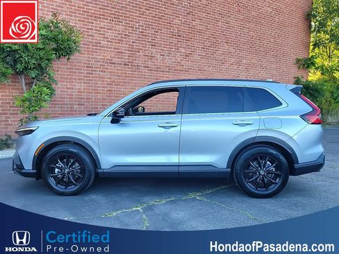 Certified 2024 Honda CR-V Sport-L image 6