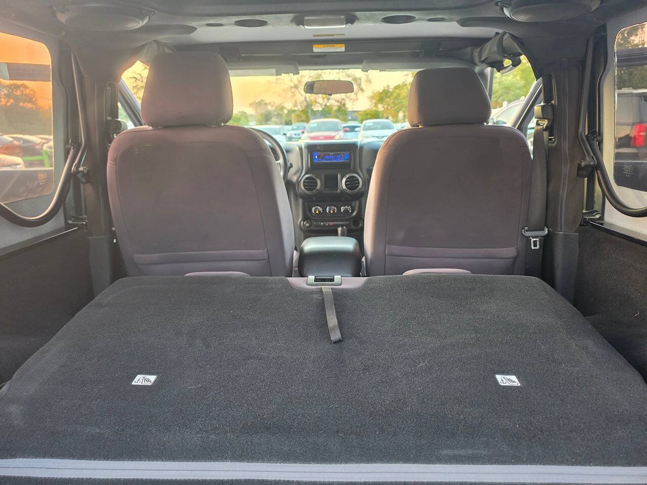 Used 2013 Jeep Wrangler Sport AWD/4WD image 38