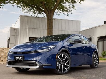 New 2026 Toyota Prius Plug-In Hybrid