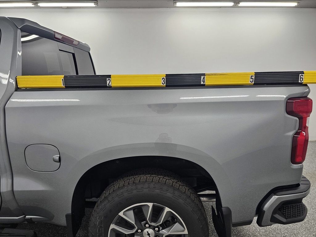 New 2026 Chevrolet Silverado 1500 RST w/ All Star Edition Plus AWD/4WD image 9