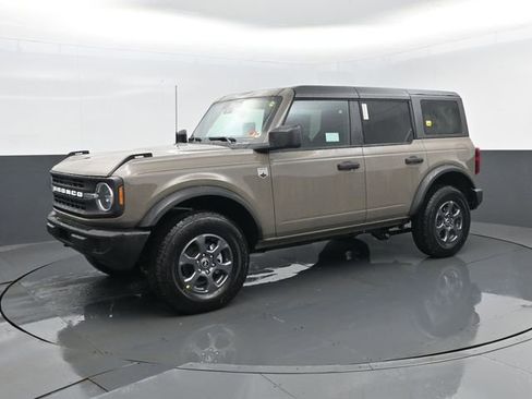 New 2025 Ford Bronco Big Bend image 1