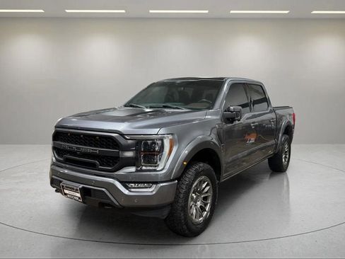 Used 2022 Ford F150 Lariat w/ Equipment Group 502A High image 21