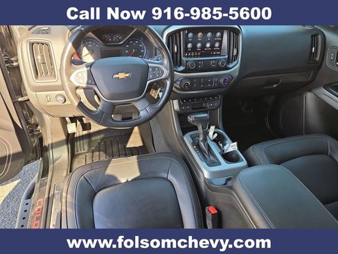 Used 2021 Chevrolet Colorado ZR2 image 21