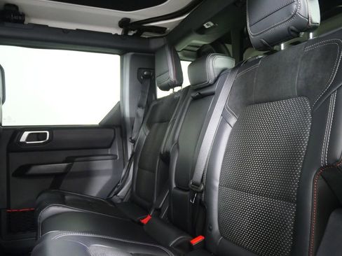 Used 2026 Ford Bronco Raptor AWD/4WD image 16