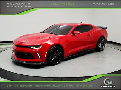 Used 2018 Chevrolet Camaro LT w/ RS Package