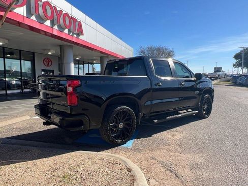 Used 2023 Chevrolet Silverado 1500 RST w/ Texas Edition Plus image 30