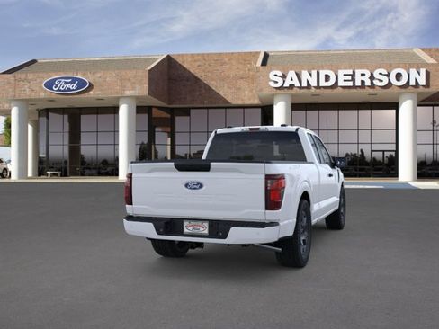 New 2026 Ford F150 STX w/ Equipment Group 200A RWD image 8