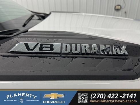 New 2026 Chevrolet Silverado 3500 LT w/ Convenience Package AWD/4WD image 8