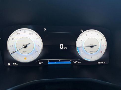 Certified 2023 Hyundai Santa Fe Limited AWD/4WD image 16