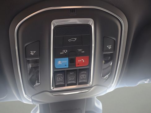 New 2026 Jeep Cherokee Overland AWD/4WD image 21