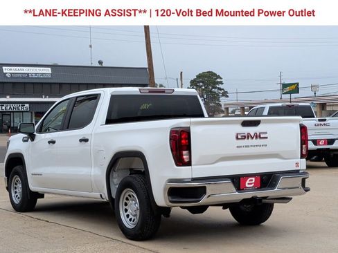 New 2026 GMC Sierra 1500 Pro w/ Pro Value Package RWD image 6