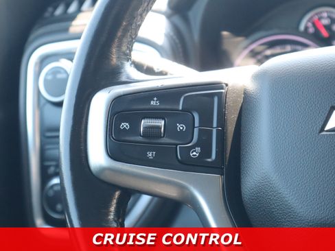 Used 2021 Chevrolet Silverado 1500 LT RWD image 16