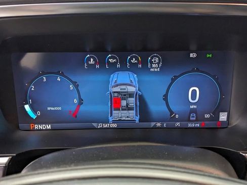 Certified 2025 Ford F150 Platinum w/ FX4 Off-Road Package AWD/4WD image 23