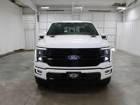 New 2026 Ford F150 Platinum AWD/4WD image 2