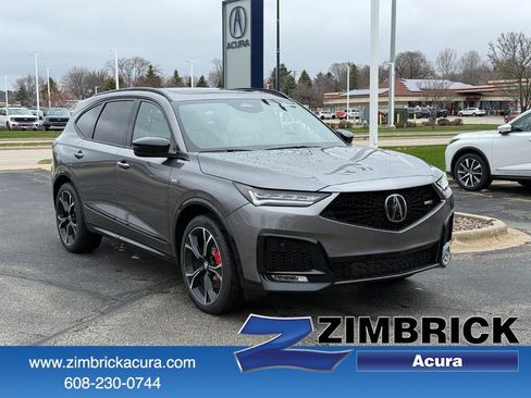New 2026 Acura MDX Type S AWD/4WD image 1