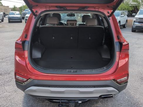 Used 2020 Hyundai Santa Fe Limited AWD/4WD image 7