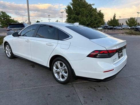 Used 2024 Honda Accord LX image 5