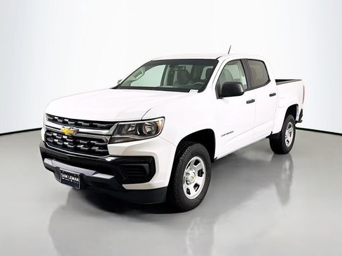 Used 2022 Chevrolet Colorado W/T w/ WT Convenience Package image 3