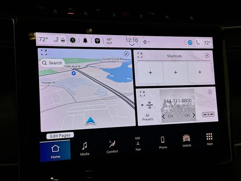 Used 2024 Jeep Grand Cherokee L Limited w/ Luxury Tech Group II image 19