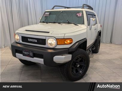 Used 2013 Toyota FJ Cruiser 4WD
