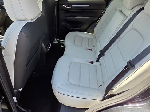 New 2025 MAZDA CX-5 AWD 2.5 S w/ Preferred Package image 7