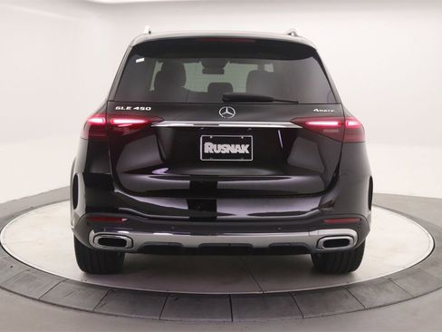 New 2026 Mercedes-Benz GLE 450 4MATIC image 3