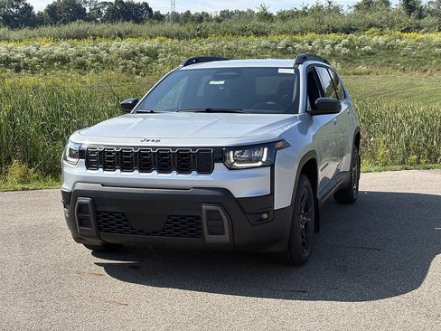 New 2026 Jeep Cherokee Laredo w/ MOPAR Finishing Package AWD/4WD image 1