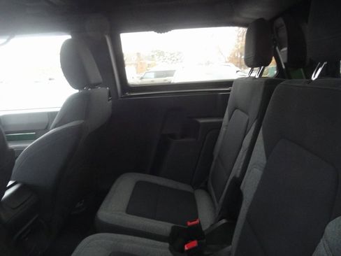 Certified 2022 Ford Bronco Big Bend image 9