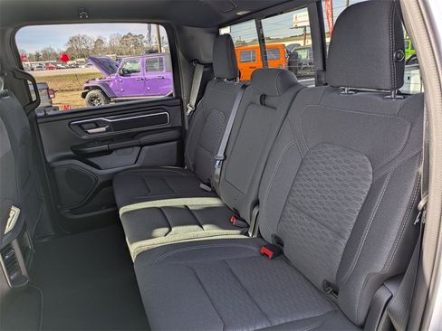 New 2026 RAM 1500 4x4 Crew Cab image 24