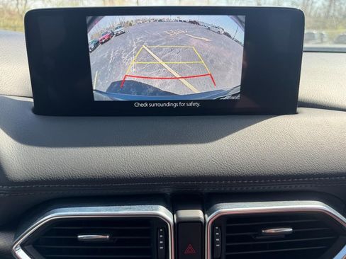 Used 2022 MAZDA CX-5 Carbon Edition image 25