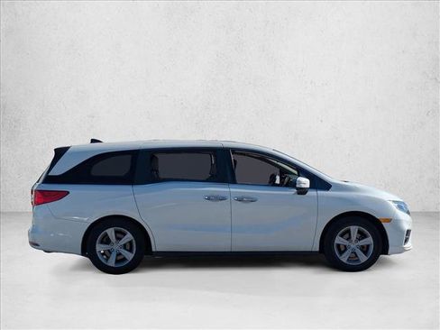 Used 2019 Honda Odyssey EX-L image 4