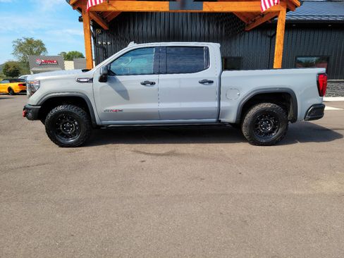 Used 2024 GMC Sierra 1500 AT4X w/ AT4X AEV Edition image 35
