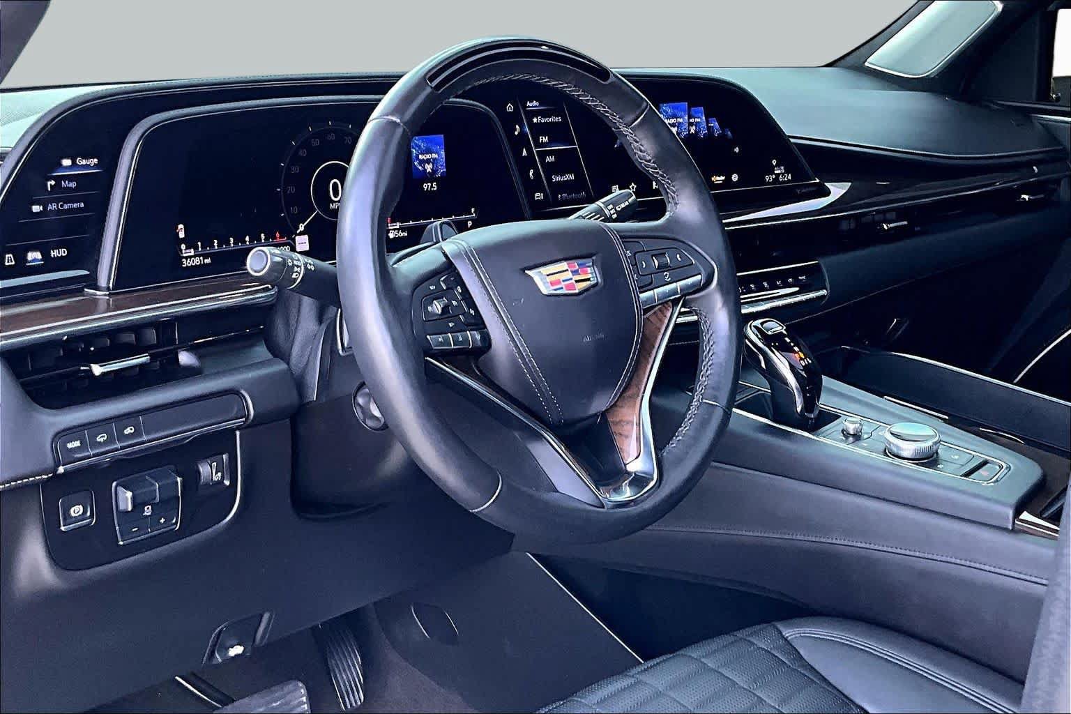 Used 2024 Cadillac Escalade Sport Platinum RWD image 16