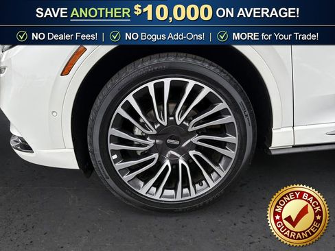 Certified 2022 Lincoln Corsair Reserve w/ Equipment Group 201A image 13