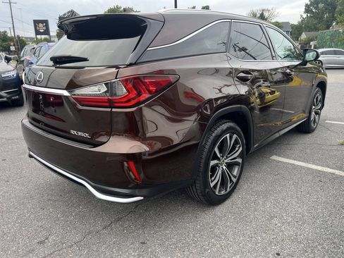 Used 2018 Lexus RX 350L AWD image 5