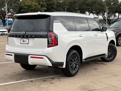 New 2026 Nissan Armada SV image 5