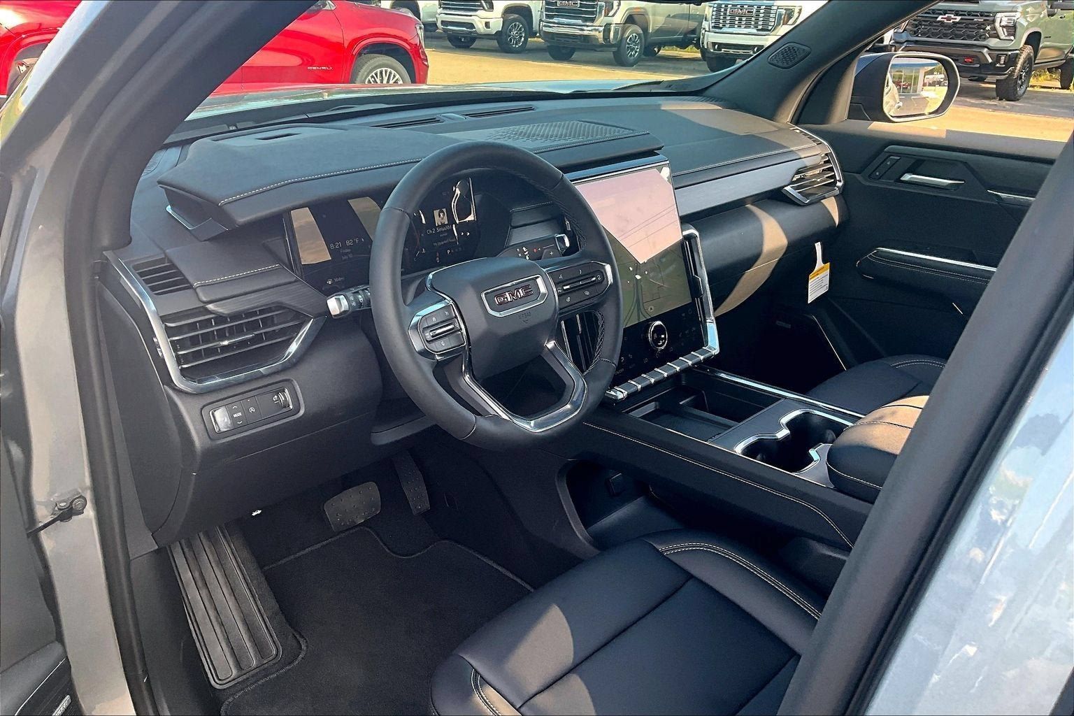 New 2026 GMC Acadia Elevation w/ Black Edition FWD image 6