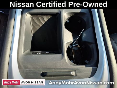 Certified 2026 Nissan Armada SL w/ Captain's Chari Seat Package AWD/4WD image 26