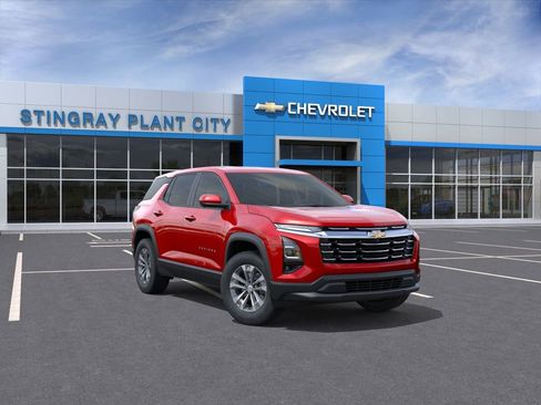 New 2026 Chevrolet Equinox LT FWD image 1