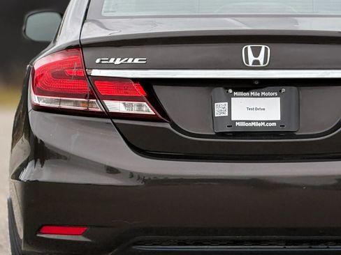 Used 2013 Honda Civic LX image 13