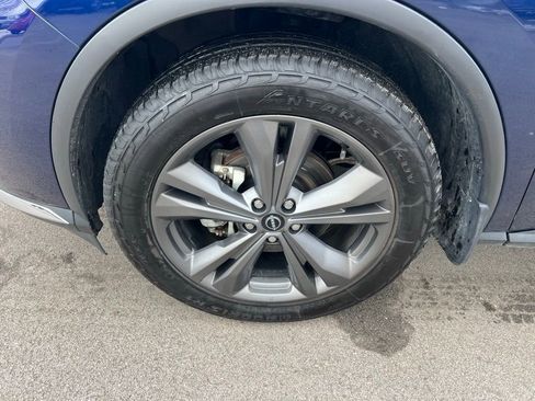 Used 2024 Nissan Murano Platinum image 13