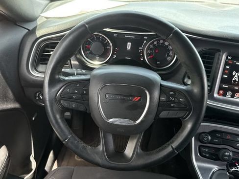 Used 2017 Dodge Challenger SXT w/ Sound Group RWD image 11