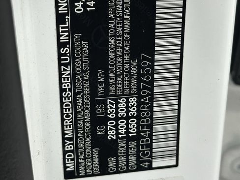 Certified 2024 Mercedes-Benz GLE 350 4MATIC image 35