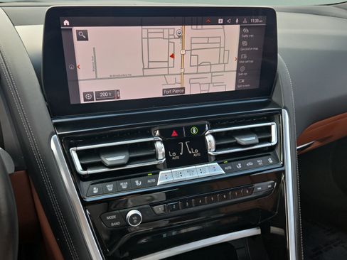 Certified 2024 BMW 840i xDrive Convertible AWD/4WD image 22