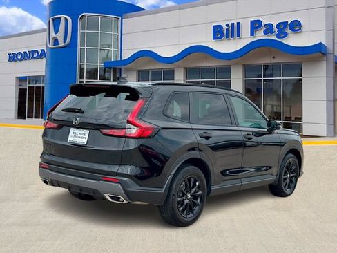 Certified 2026 Honda CR-V Sport image 7