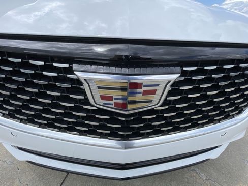 Certified 2026 Cadillac CT4 Premium Luxury RWD image 30