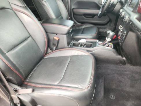 Used 2018 Jeep Wrangler Unlimited Rubicon AWD/4WD image 15