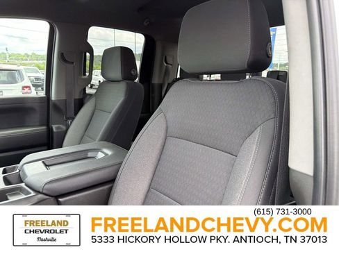 Used 2021 Chevrolet Silverado 1500 LT w/ Bed Protection Package RWD image 24